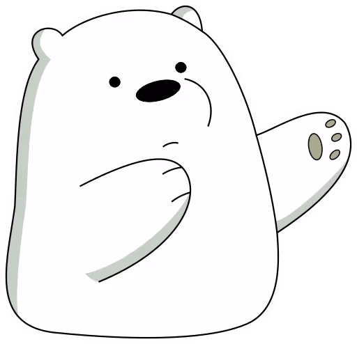 icebearwantshug emote