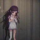 danganronpa_mikan emote