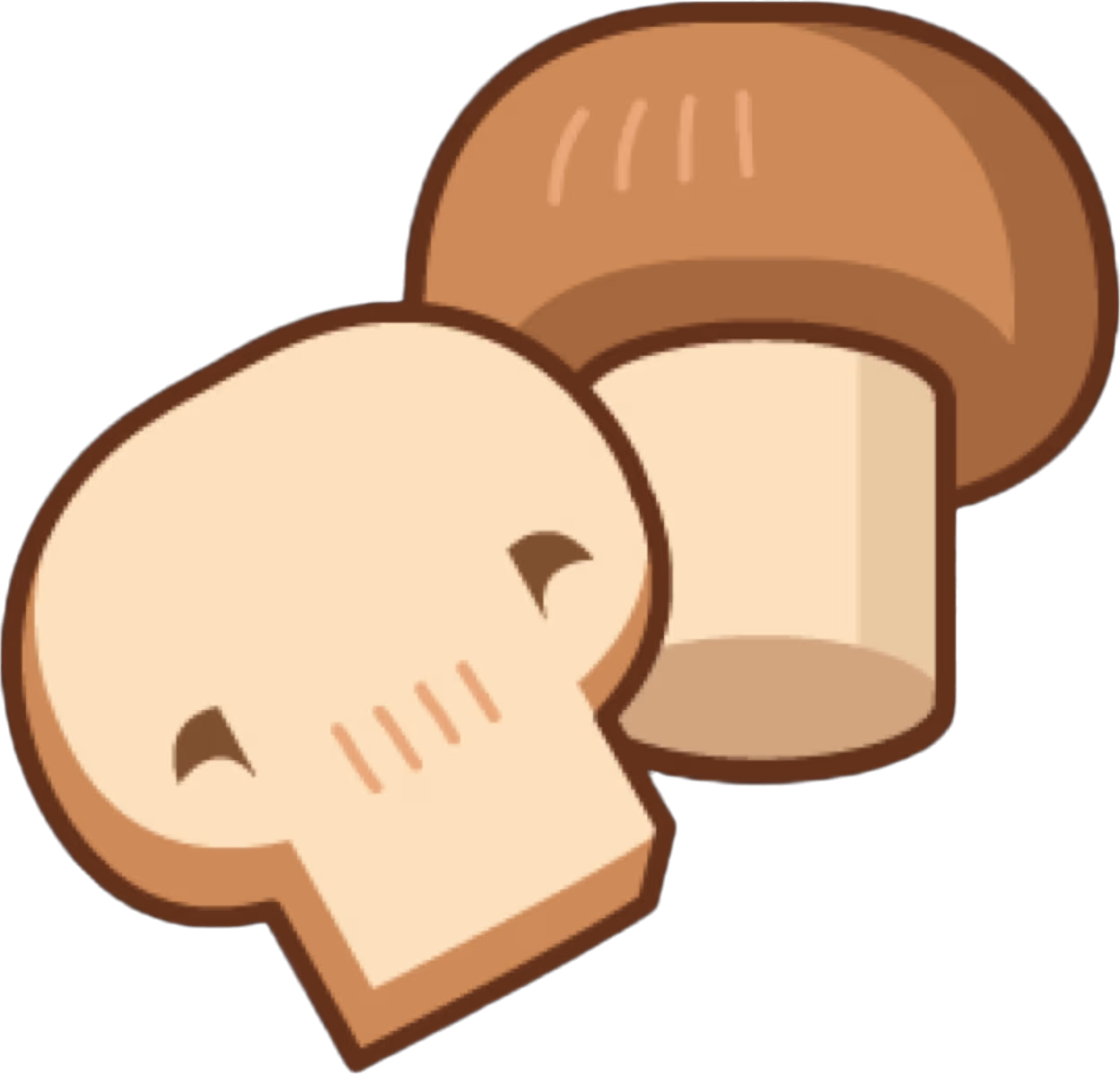 ClipMushroom emote