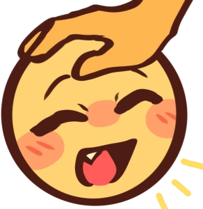 pat_pat_receive emote