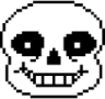 Sans emote