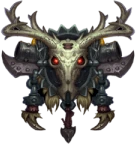 Hunter emote