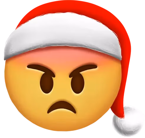 Christmas_Angry emote