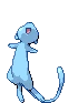 ShinyMewFlying emote