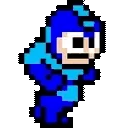 MegaManWALK emoji