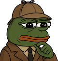 pepedetective emote