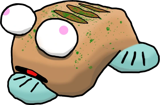 Breadfrog emote