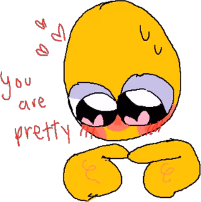 youArePretty emote