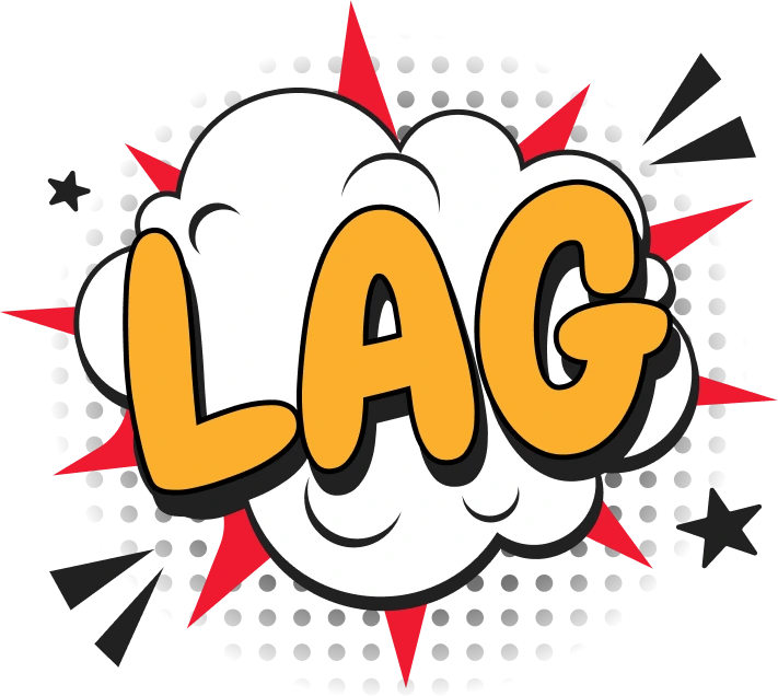 LAG emoji