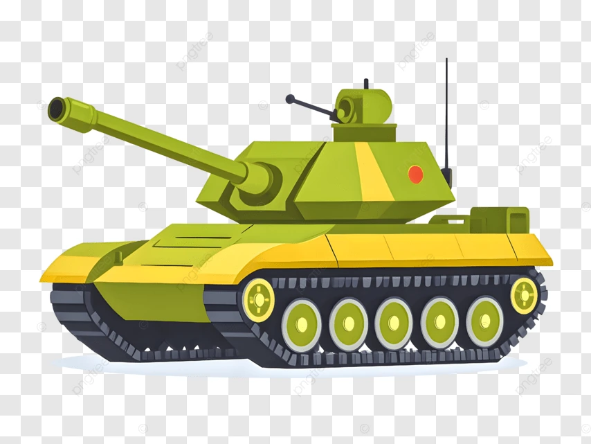 Armytank emote