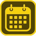 Calendar emote