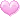 Pixelpinkheart emote