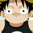 luffySmile emote