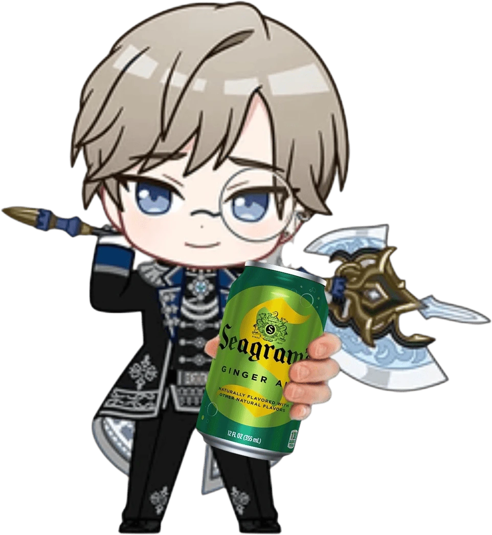 Tohma_Drink emote