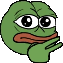 Pepe_PeaceOut emoji