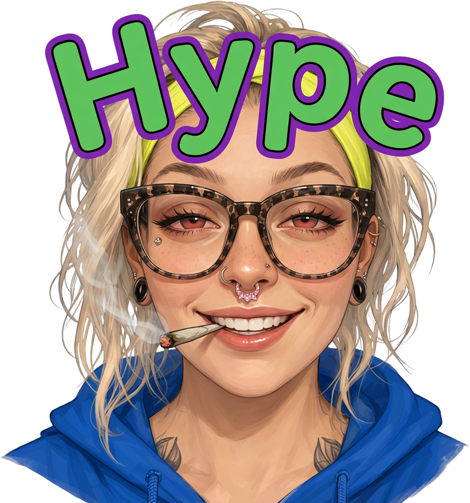 baked_beanz_smoking_a_joint_high_and_happy static emote