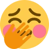 giggle emote