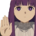 FernHalt emote