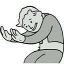 HoldUp emote