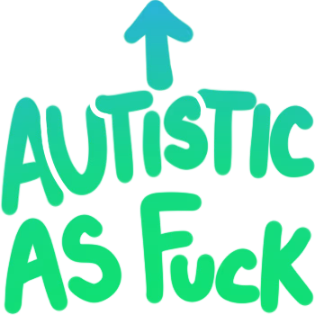 AutisticAsf emote
