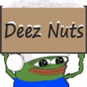 pepeNuts emote