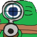 borpaScopingAtYou emote