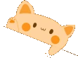 OrangeCat emote