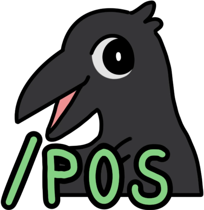 Crowpos emote
