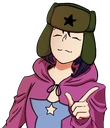 FadingCurtain emote