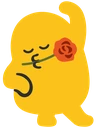 blobdancer emote