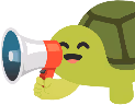 Megaphone emote