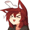 KagerouPatPat emote