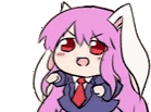 ReisenPunch emote