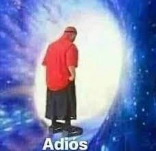 adios emote