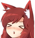 Awoo emote