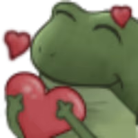 frog_hearts emote