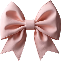 Pink_bow emote