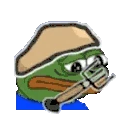 Sadgefarming emote