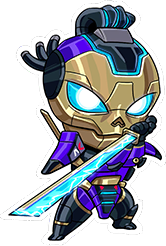 TinyTerror static emote