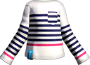 WhiteStripedLS emote