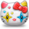 hellokitty_clown emote