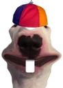 1HeadWalter emote