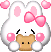 bunny_bearhug emote