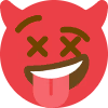 Deevil_ahaha emote