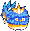 PhoenixFruit emote
