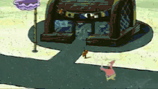 WeebArrive animated emote