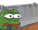 monkaStealth animated emote