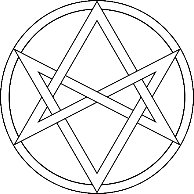 hexagram emote