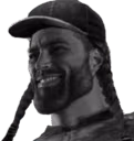 GigaMeg emote