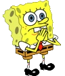 SpongeBoi emote
